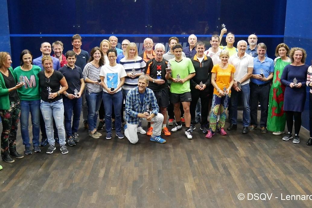 Die German Masters kehren zur&uuml;ck nach Hamburg - Bild (Archiv): DSQV - Lennard Jessen