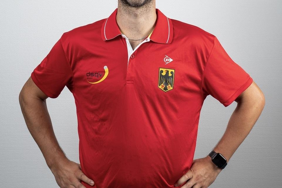 Bundestrainer Nachwuchs Simon R&ouml;sner - Bild: DSQV - Sascha Bach