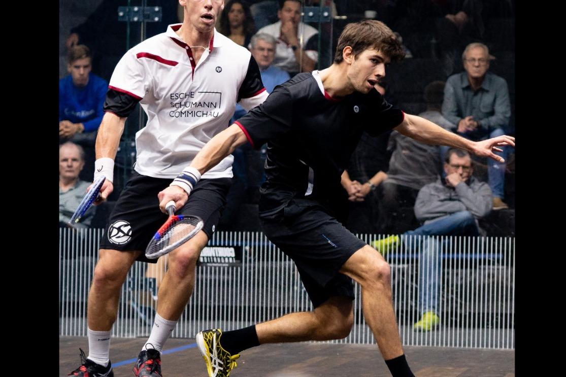 Die Elan Vital Open 2021 stehen in zwei Wochen in M&ouml;nchengladbach an - Bild: elan Vital Open 2021