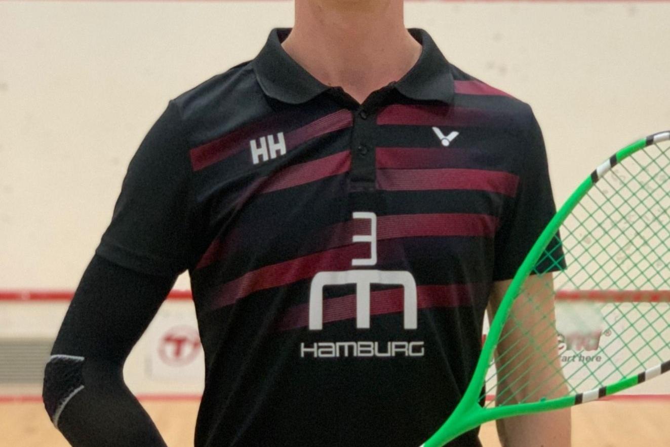 Lennard Hinrichs ist neuer Landesjugendtrainer in Hamburg - Bild: Peter Triebel