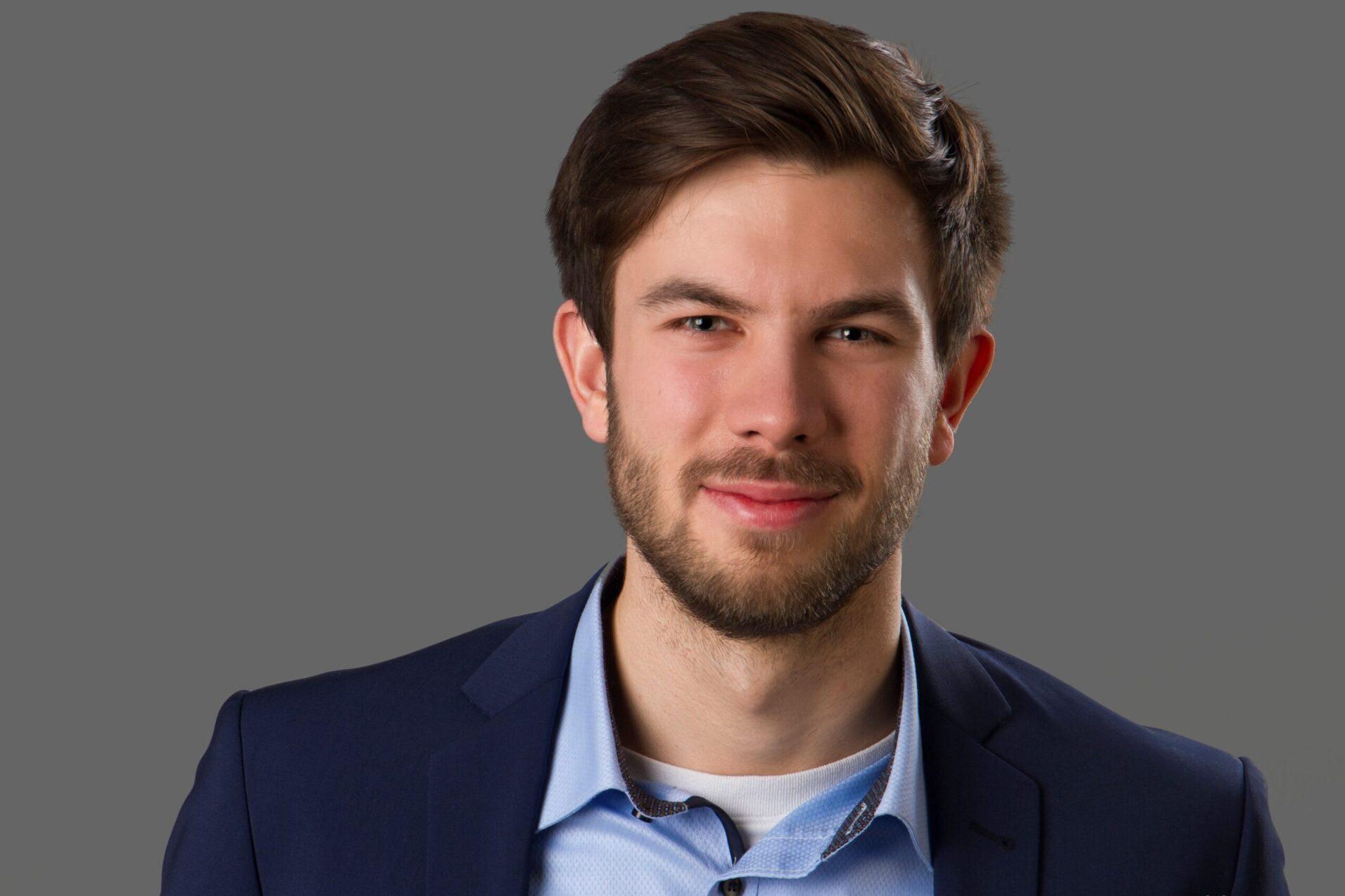 kommissarischer DSQV-Pr&auml;sident Christian Oswald - Bild: privat