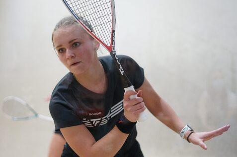 Katerina Tycova steht im Halbfinale in Bremen - Bild (Archiv): Nicolas Barbeau