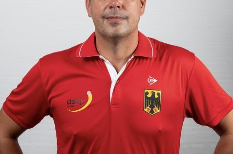 Chef-Bundestrainer Oliver Pettke hat die Teamreihenfolge f&uuml;r die WM bekanntgegeben - Bild (Archiv): DSQV - Sascha Bach
