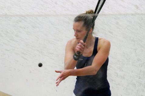 Ineta Mackevica siegt in Berlin - Bild (Archiv): DSQV - Lennard Jessen
