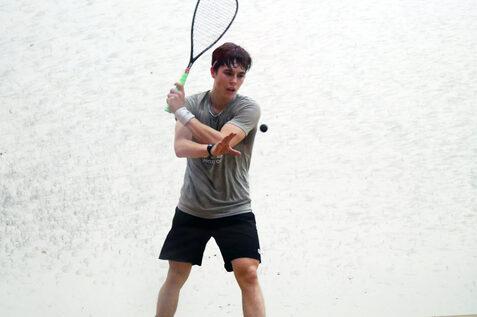 Yannik Omlor gewinnt in Berlin - Bild (Archiv): DSQV - Lennard Jessen