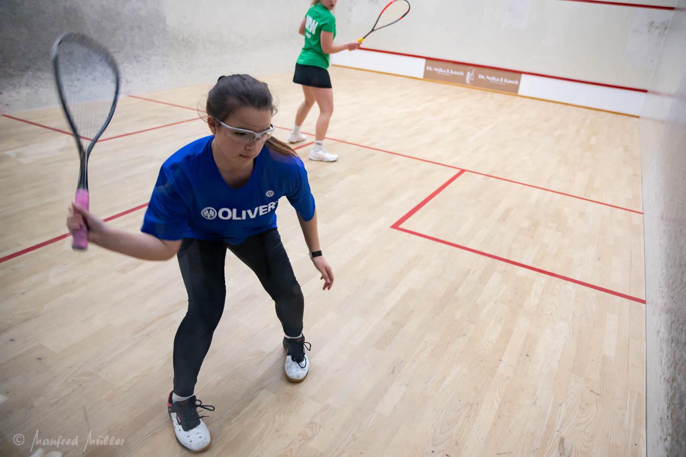 Anna Karina Moreno Kopp (Bild in Action) gewinnt in N&uuml;rnberg - Bild: Manfred M&uuml;ller