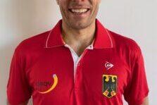 Bundestrainer Damen Bart Wijnhoven - Bild: DSQV