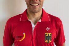 Bundestrainer Damen Bart Wijnhoven - Bild: DSQV