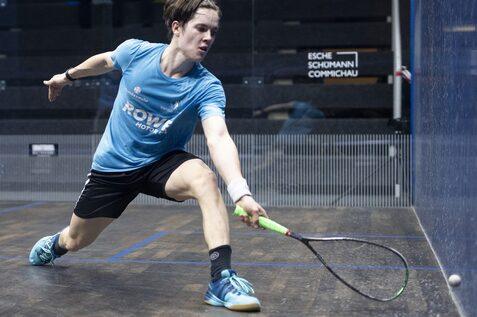 Yannik Omlor spielt kommenden Monat zum ersten Mal bei den World Games - Bild (Archiv): Henning Angerer
