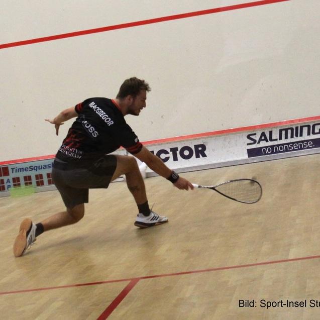 Stuart Macgregor - Bild: Sport-Insel Stuttgart
