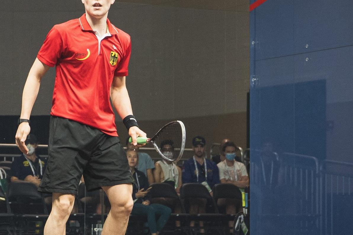 Yannik Omlor - Bild: Team Deutschland