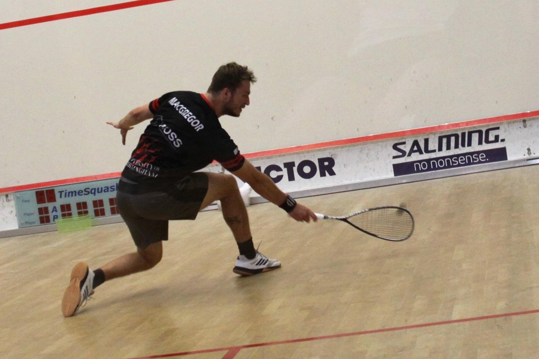 Stuart Macgregor - Bild: Sport-Insel Stuttgart