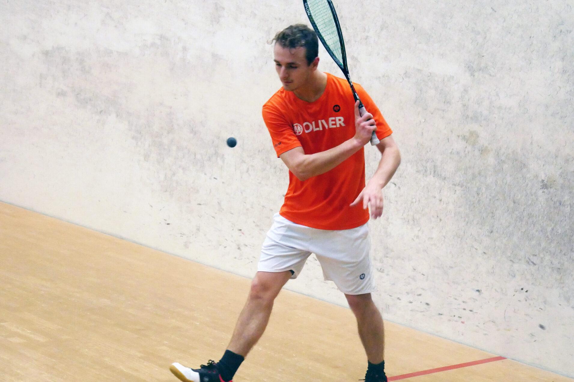 Willi Wingelsdorf in Action - Bild: DSQV - Lennard Jessen