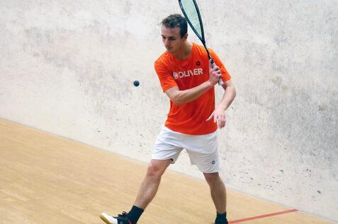 Willi Wingelsdorf in Action - Bild: DSQV - Lennard Jessen