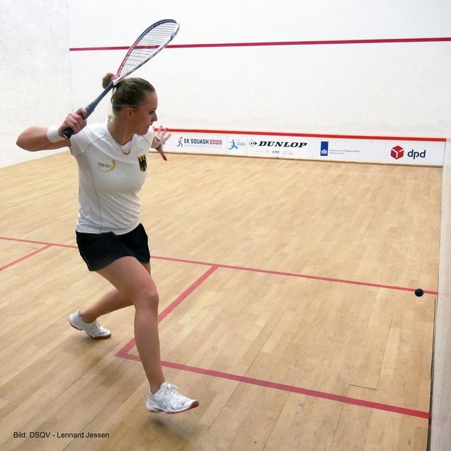 Katerina Tycova - Bild: DSQV - Lennard Jessen