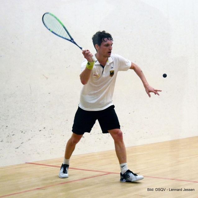 Valentin Rapp - Bild: DSQV - Lennard Jessen