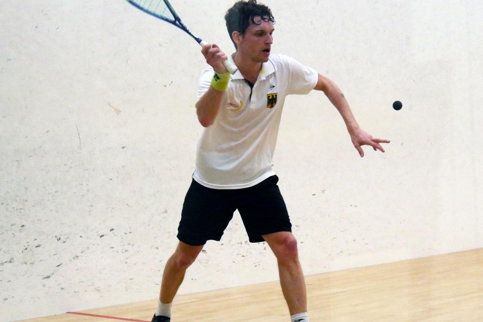 Valentin Rapp - Bild: DSQV - Lennard Jessen