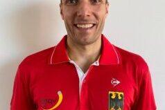 Damen-Bundestrainer Bart Wijnhoven - Bild: DSQV