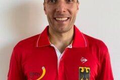 Damen-Bundestrainer Bart Wijnhoven - Bild: DSQV