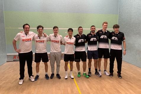 Black&White RC Worms und SC Turnhalle-Niederrhein trennten sich 2:2 Unentschieden - Bild: Black&White RC Worms