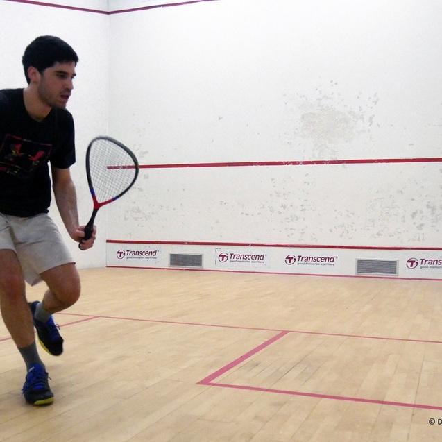 Yehia Abdelkawy - Bild: DSQV - Lennard Jessen