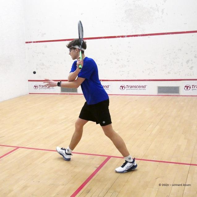 Finn-Lennart Koch - Bild: DSQV - Lennard Jessen