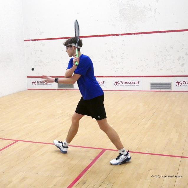 Finn-Lennart Koch - Bild: DSQV - Lennard Jessen