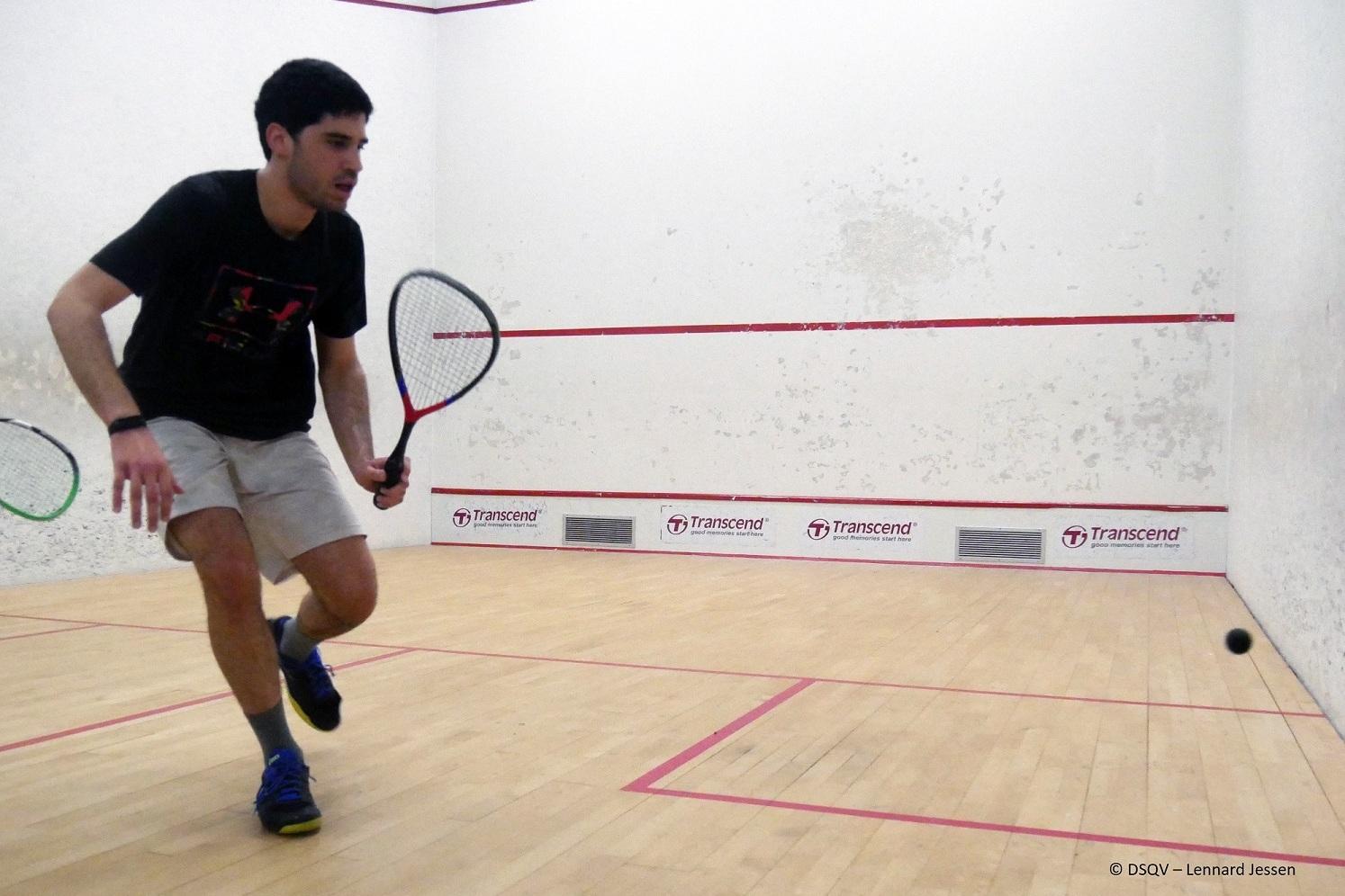 Yehia Abdelkawy - Bild: DSQV - Lennard Jessen