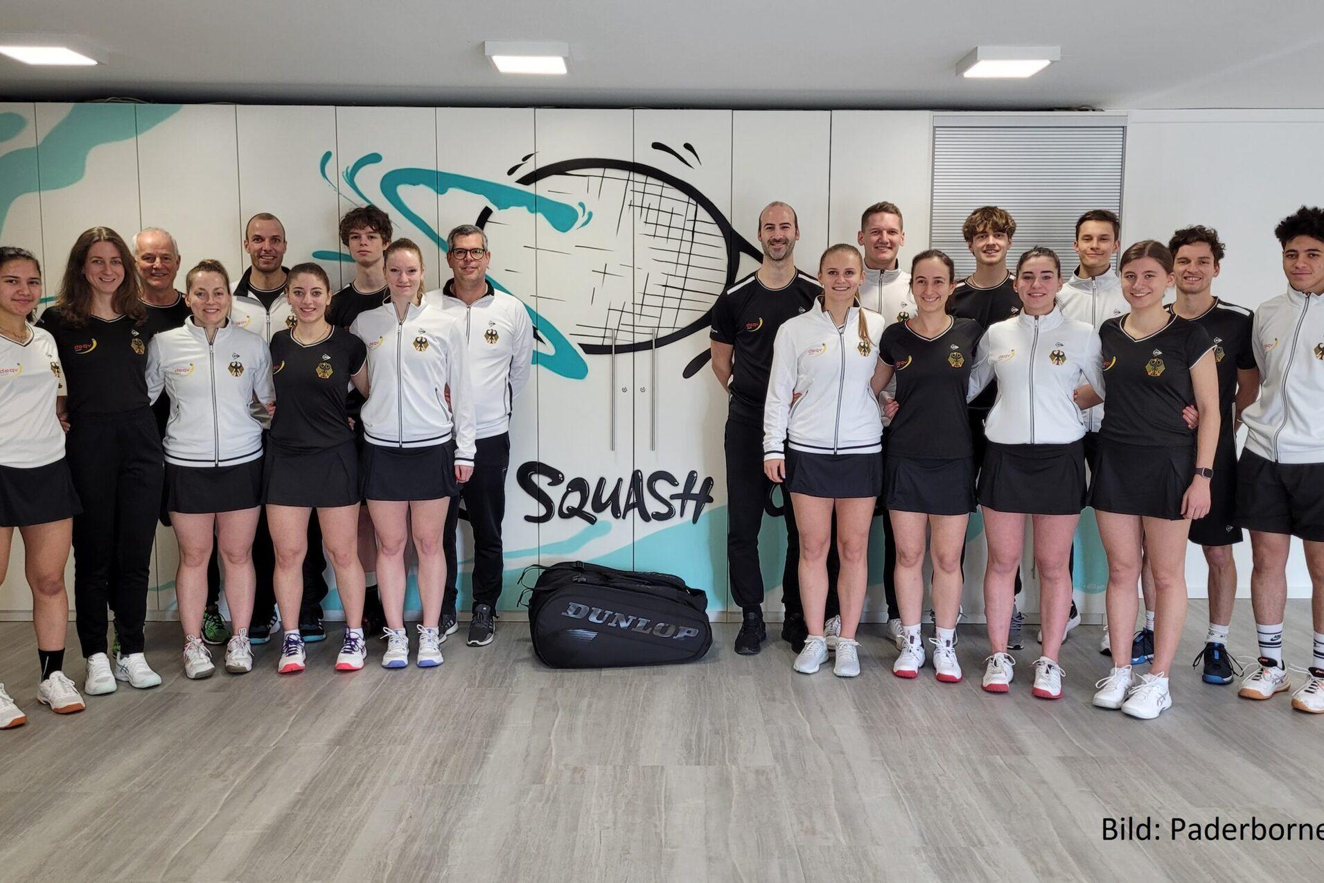 Damen, Herren und Jugend U19 in Paderborn - Bild: Paderborner SC