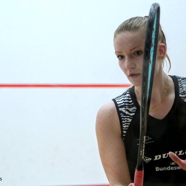 Saskia Beinhard - Bild: Steve Cubbins