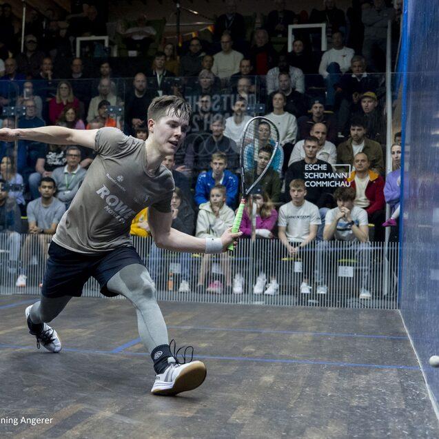Yannik Omlor - Bild (Archiv): Henning Angerer