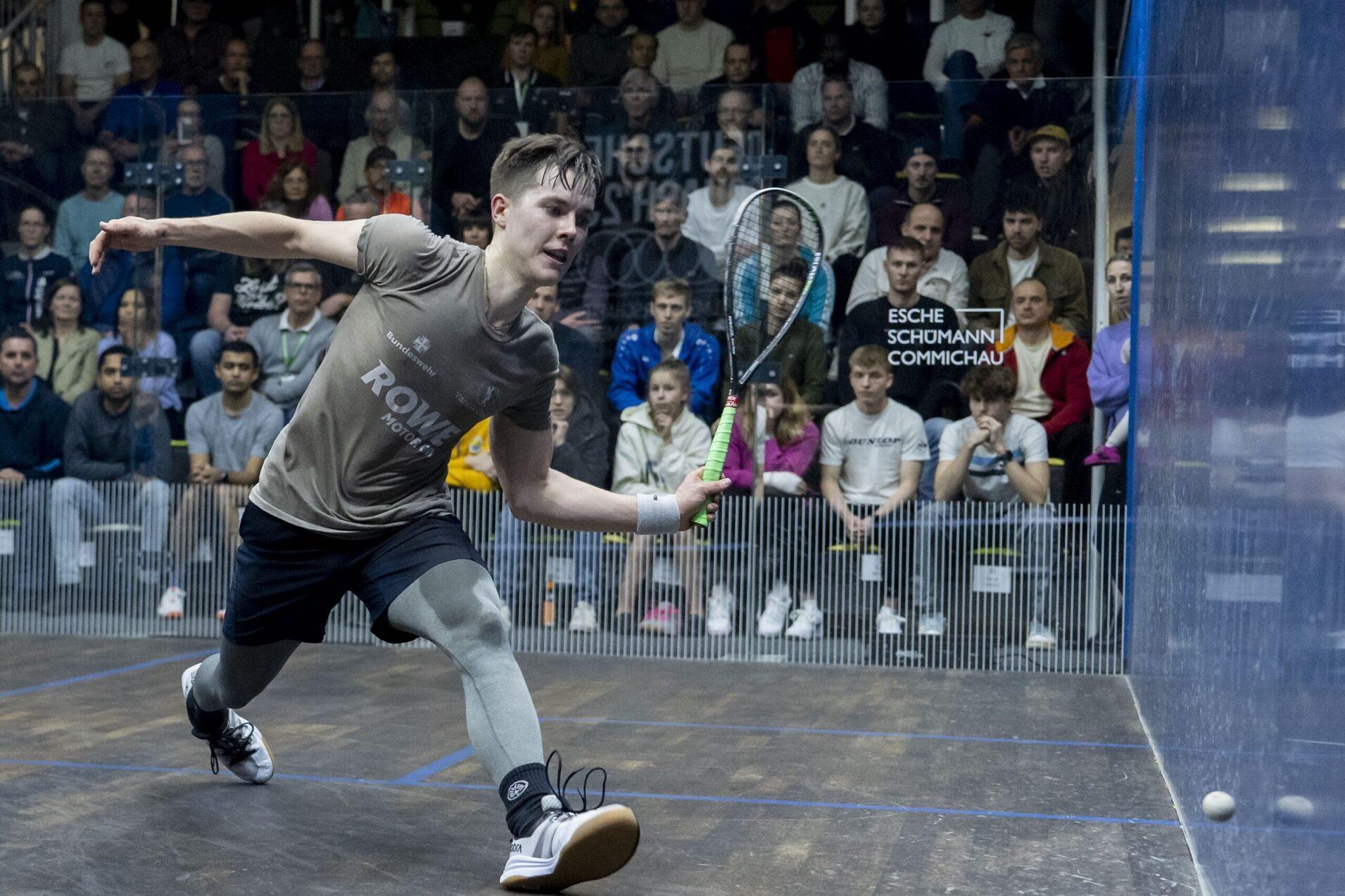 Yannik Omlor - Bild (Archiv): Henning Angerer