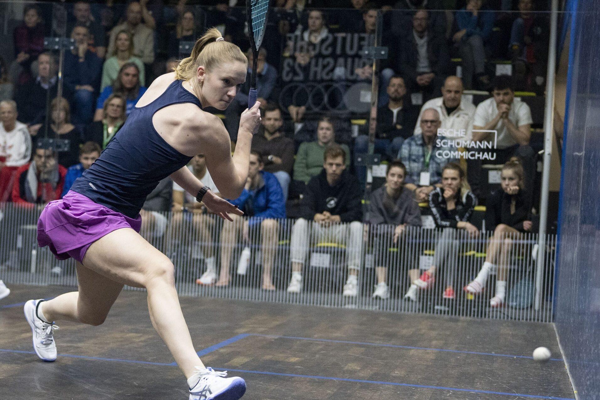 Saskia Beinhard - Bild (Archiv): Henning Angerer