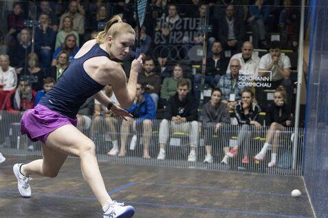 Saskia Beinhard - Bild (Archiv): Henning Angerer