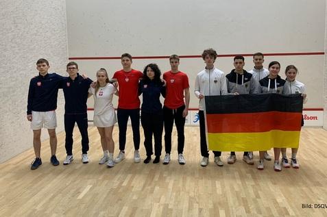 Deutschland gewinnt gegen Polen - Bild: DSQV