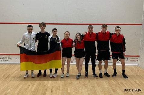 Deutschland vs. Wales - Bild: DSQV