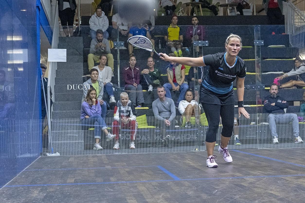 Janina Jasper - Bild (Archiv): Toon Hendriks