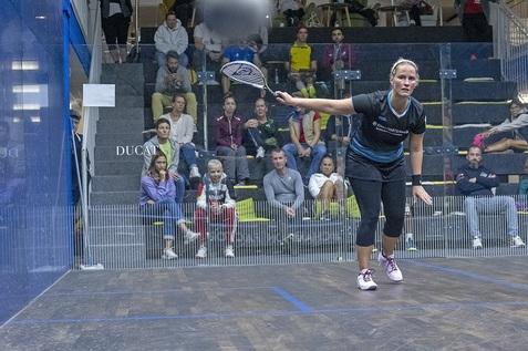 Janina Jasper - Bild (Archiv): Toon Hendriks