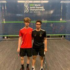 Youssef gewinnt 3:0 gegen Nationalmannschaftskollegen Fabian - Bild: Rogue Gun Photography & Media