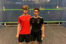 Youssef gewinnt 3:0 gegen Nationalmannschaftskollegen Fabian - Bild: Rogue Gun Photography & Media