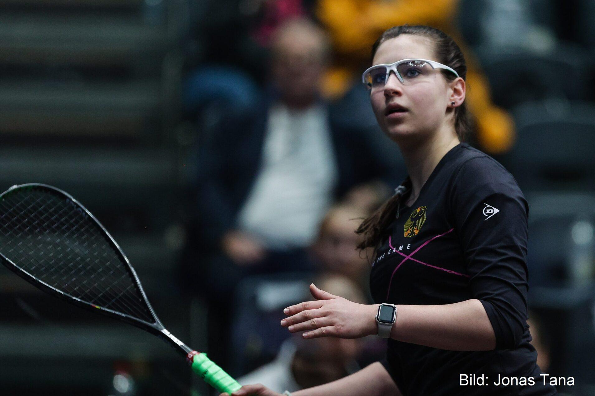 Maya Weishar - Bild: Jonas Tana