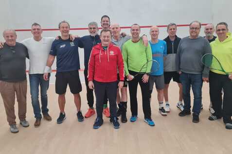 Viele deutsche Masters in Rotterdam am Start