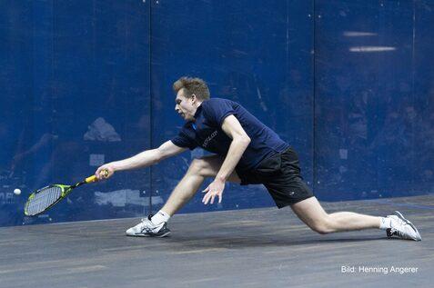 Johannes Dehmer-Saelz in Action - Bild (Archiv): Henning Angerer