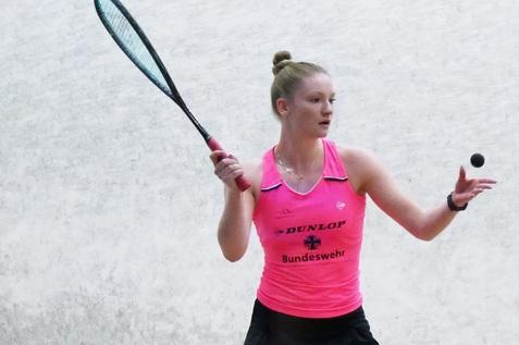 Saskia Beinhard - Bild: DSQV - Lennard Jessen