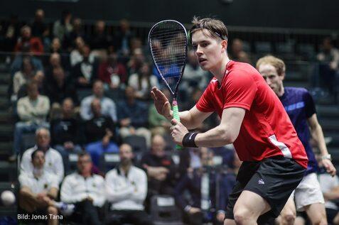 Nationalspieler Yannik Omlor in Action - Bild (Archiv): Jonas Tana