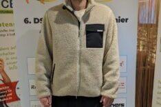 Hendrik Remer gewinnt das Herren B-Feld der Achim-Baden Open 2024 - Bild: SC Achim-Baden