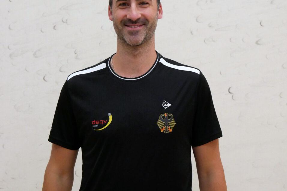 Bundestrainer Nachwuchs Simon R&ouml;sner gab jetzt das deutsche U19-Aufgebot f&uuml;r die Einzel- und Team WM 2024 bekannt - Bild: DSQV - Lennard Jessen