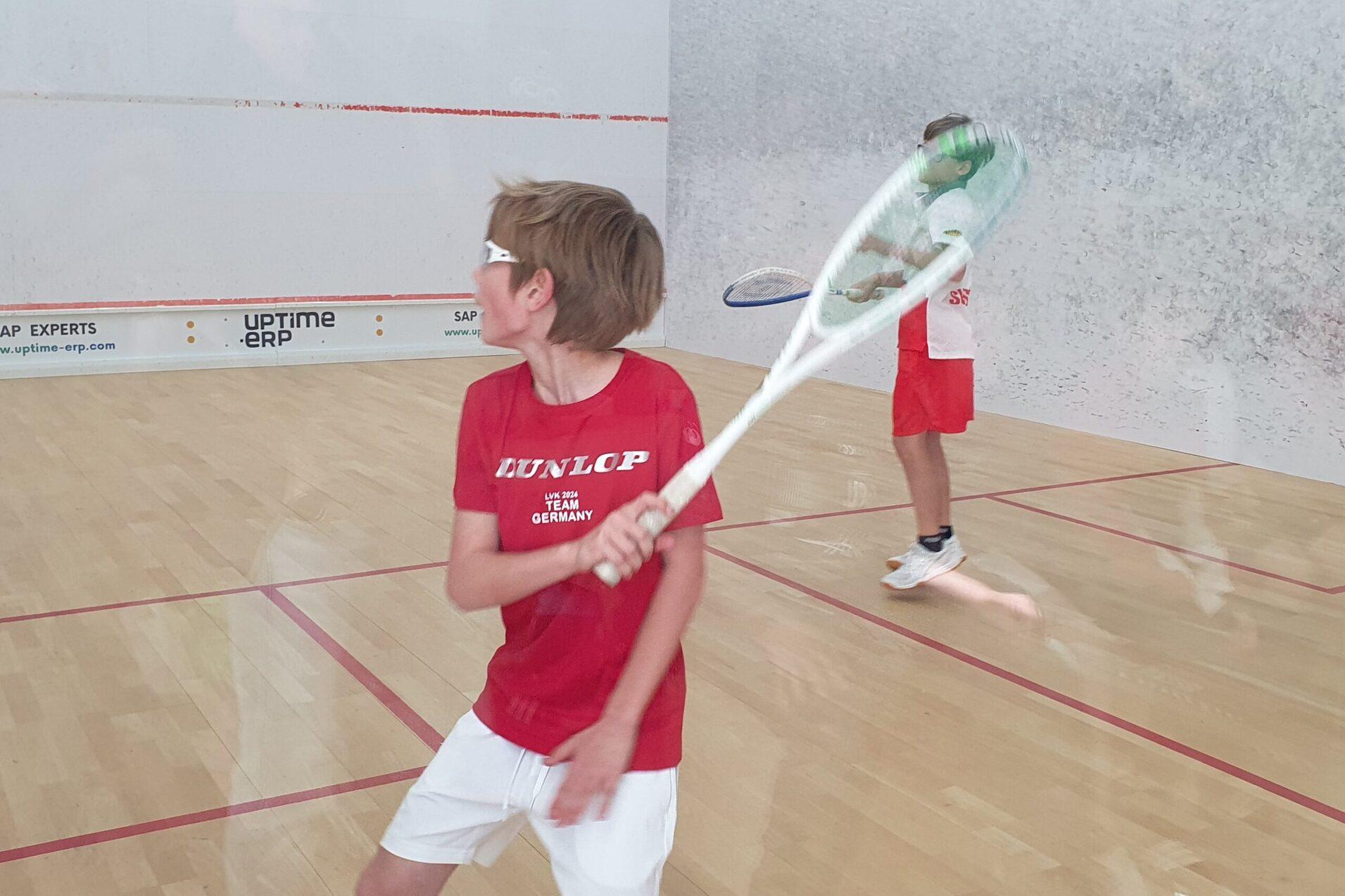 Mats Oliver Efken in Action - Bild: Manuela Mahl