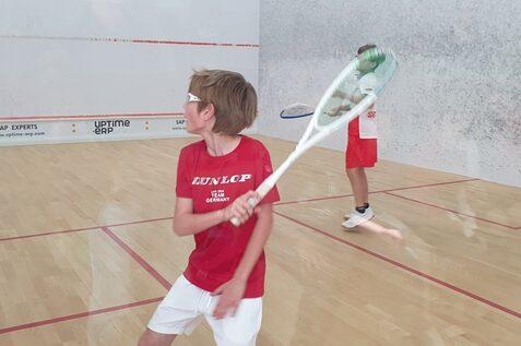 Mats Oliver Efken in Action - Bild: Manuela Mahl
