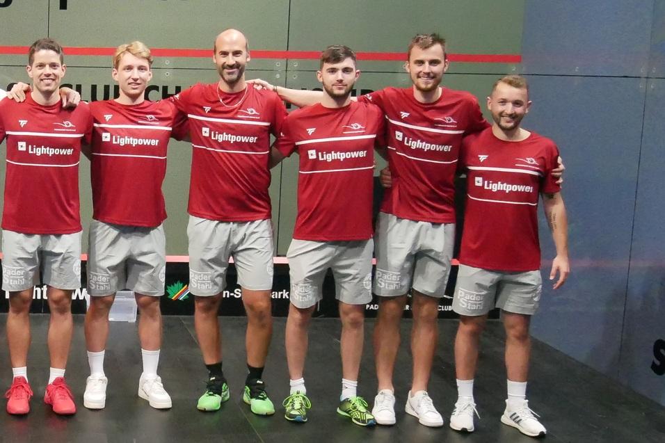 Der Paderborner SC - Bild: DSQV - Lennard Jessen